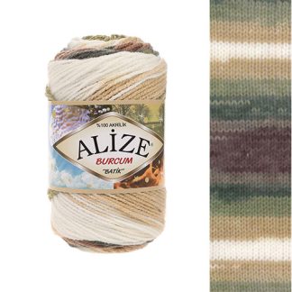 Alize Burcum Batik - Colour 1893