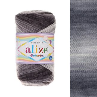 Alize Sekerim Batik - Colour 2881