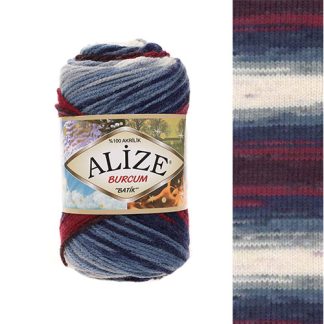 Alize Burcum Batik - Colour 2978