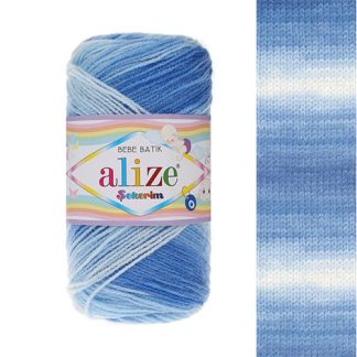 Alize Sekerim Batik - Colour 3481