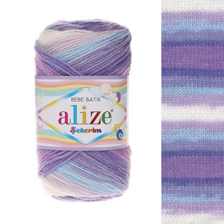 Alize Sekerim Batik - Colour 3483
