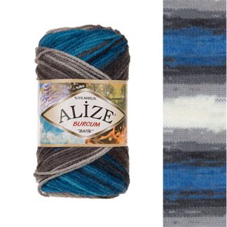 Alize Burcum Batik - Colour 4200