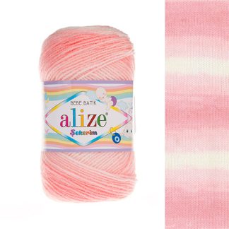 Alize Sekerim Batik - Colour 6319