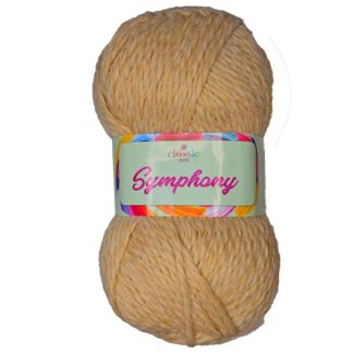 Classic Yarns Symphony Melange - Colour 805