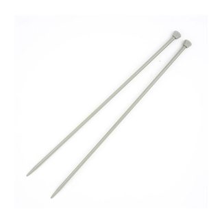 30cm Aluminimum Knitting Needles - 2.00mm