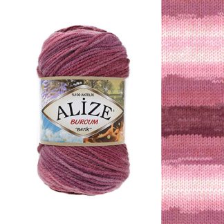 Alize Burcum Batik - Colour 1895