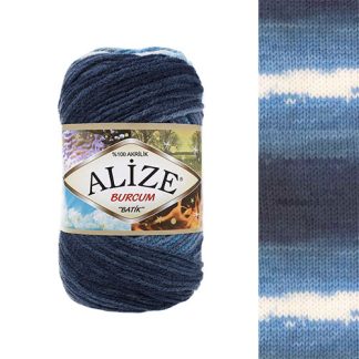 Alize Burcum Batik - Colour 1899