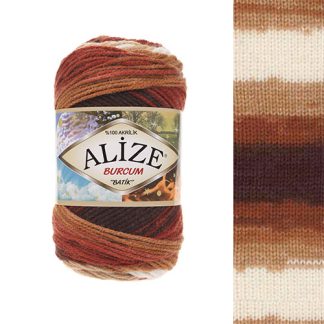 Alize Burcum Batik - Colour 2626