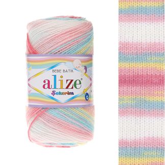 Alize Sekerim Batik - Colour 3045