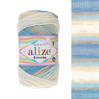 Alize Sekerim Batik - Colour 4398