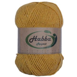 Habba Double Knit - Colour 104 - Mustard