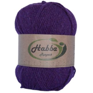 Habba Double Knit - Colour 105 - Purple