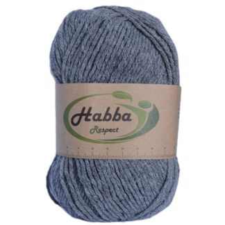 Habba Double Knit - Colour 113 - Dark Grey