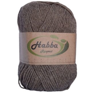 Habba Double Knit - Colour 115 - Brown