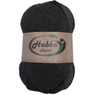 Habba Double Knit - Colour 130 - Dark Olive