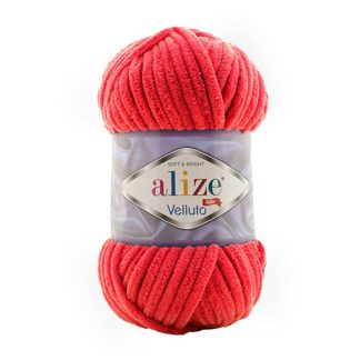 Alize Velluto - Red