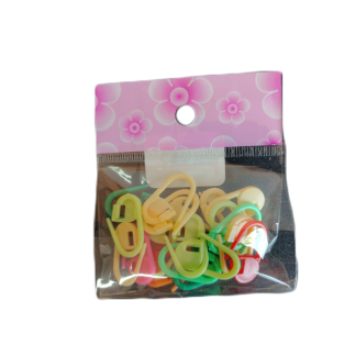 Stitch Markers 30pcs