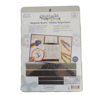 Metal Board & Magnet Strip