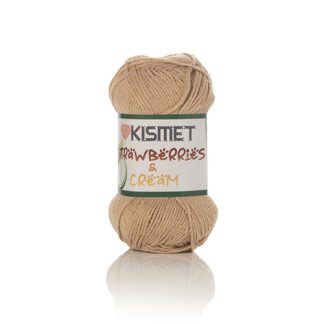 Strawberries & Cream - Colour 406