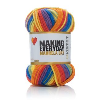 67 Blankets Super Chunky - Biltong