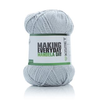 67 Blankets Chunky - Silver