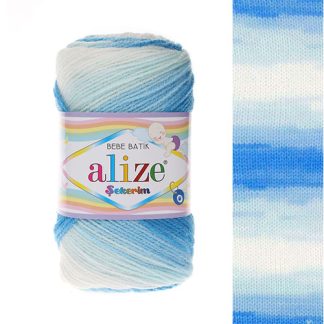 Alize Sekerim Batik - Colour 2130