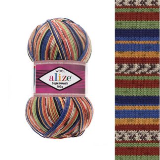 Alize Superwash Comfort - Colour 2701