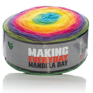 67 Blankets Long Print Cake