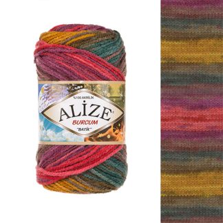 Alize Burcum Batik - Colour 3368