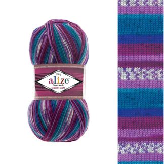 Alize Superwash Comfort - Colour 4412