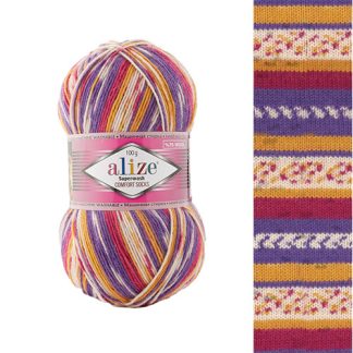 Alize Superwash Comfort - Colour 7655