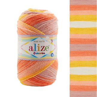 Alize Sekerim Batik - Colour 7721