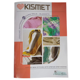 Kismet Yarns Pattern Book