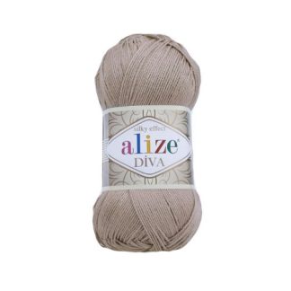 Alize Diva - Beige