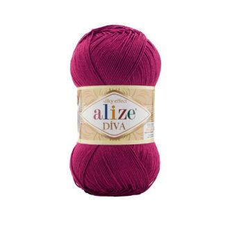 Alize Diva - Fuschia