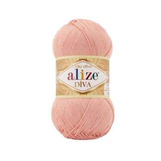 Alize Diva - Wedding Pink