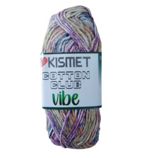 Kismet Cotton Vibe - Colour 19