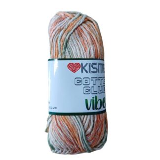 Kismet Cotton Vibe - Colour 23