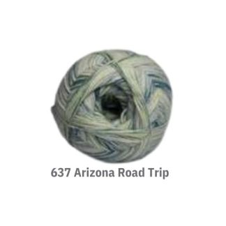 Elle Charity 300g Print - Arizona Road Trip