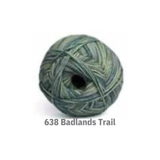 Elle Charity 300g Print - Badlands Trail