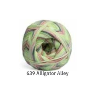 Elle Charity 300g Print - Alligator Alley