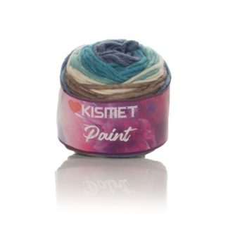 Kismet Paint - Colour 101 - Polar Frost