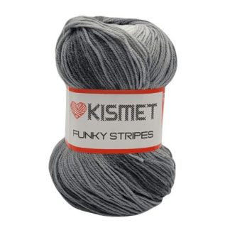 Kismet Funky Stripes - Colour 215
