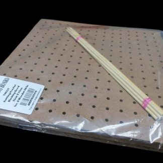 Blocking Board - 32 x 32cm with 8 Sticks