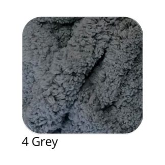 Tinkly Supa Chunky - Colour 04 - Grey