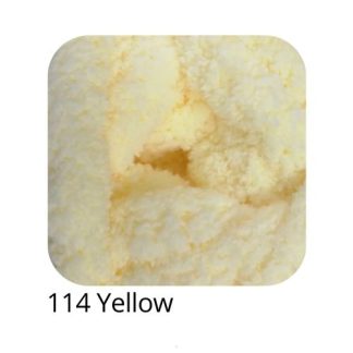 Tinkly Supa Chunky - Colour 114 - Yellow