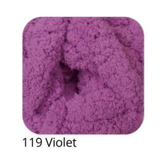 Tinkly Supa Chunky - Colour 119 - Violet