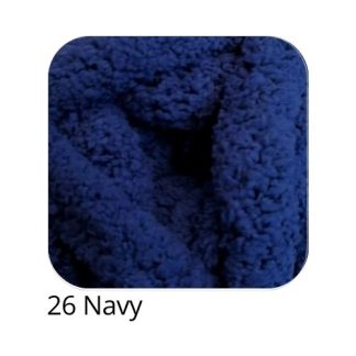 Tinkly Supa Chunky - Colour 26 - Navy