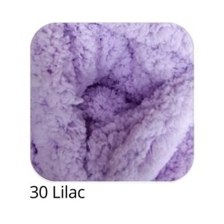 Tinkly Supa Chunky - Colour 30 - Lilac