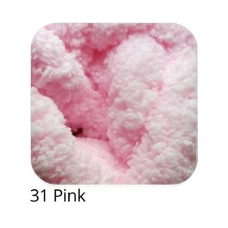 Tinkly Supa Chunky - Colour 31 - Pink